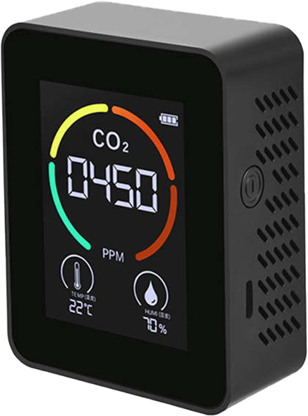 Indoor Air Quality Monitor